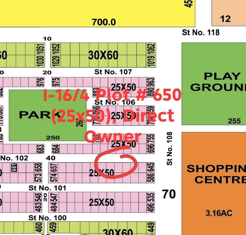 i16/4 Corner Plot Direct Owner 2