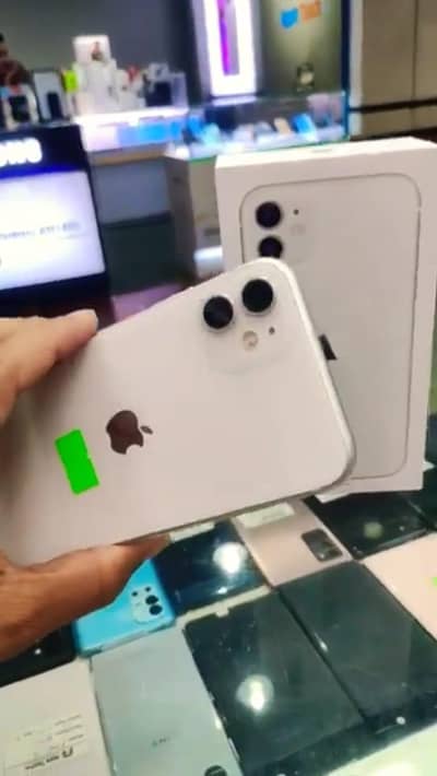 iPhone 11 256 GB PTA proof WhatsApp number0313=49=34962