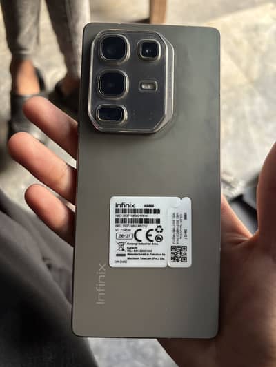 infinix note 50 pro offically pta approved all ok