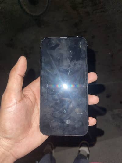 İphone 13pro max   128gb