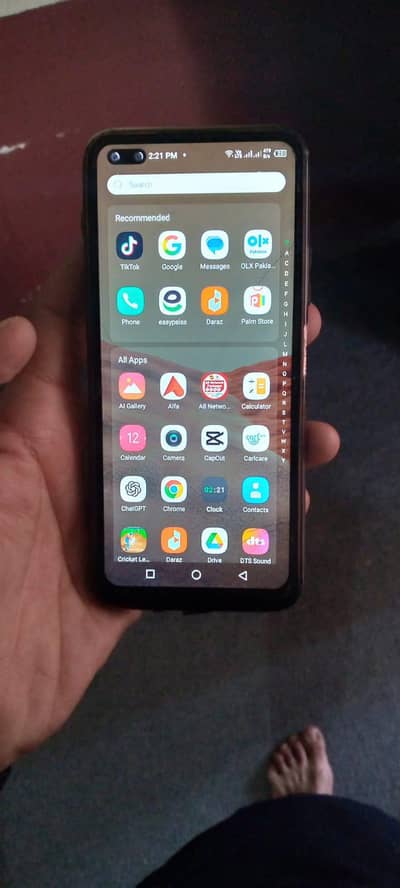 infinix note 8 exchange