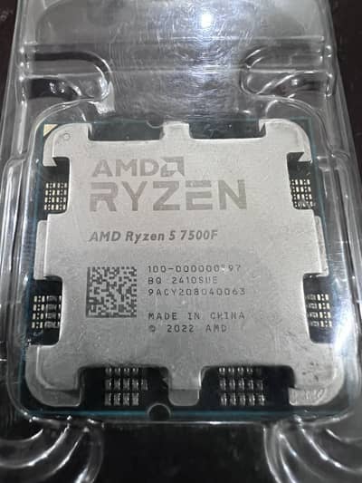 Rosen 5 7500f almost new