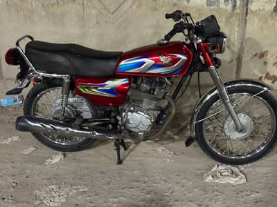 Honda 125