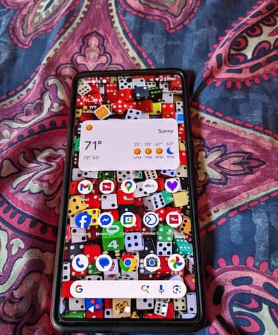 Pixel 7 Pro Non Pta