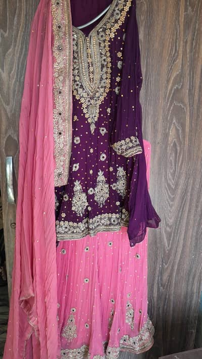 walima Dress for sale urgent