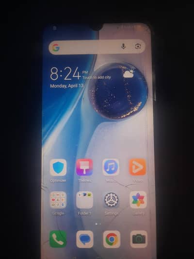huawei y6s 3gb ram 64gb rom on condition.