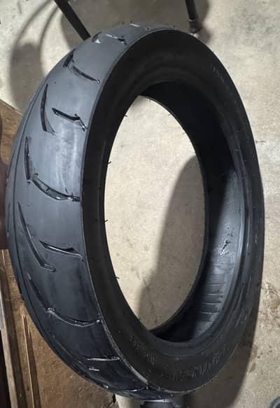 Tubeless tyre for bikes