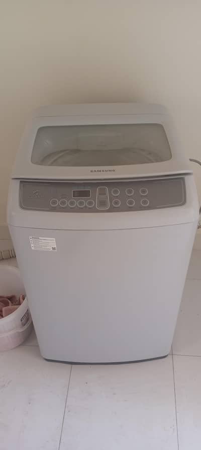 Samsung Automatic Washing Machine