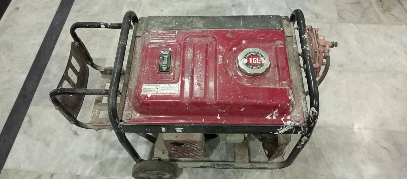 grannito generator 0