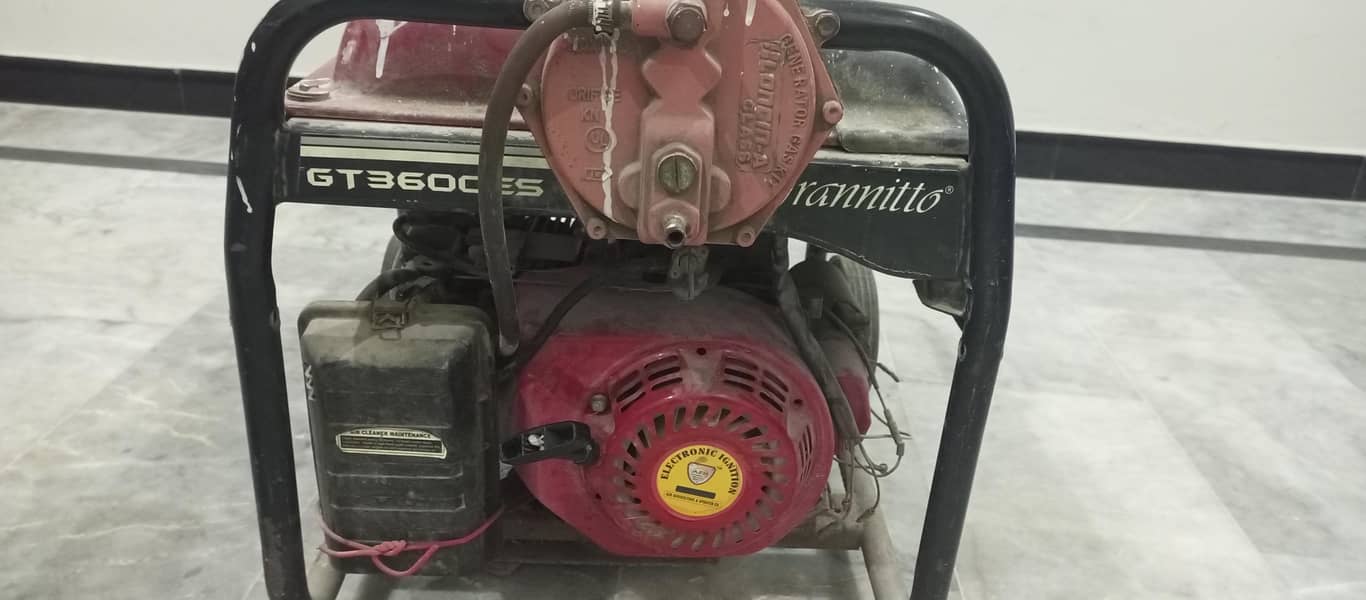 grannito generator 1