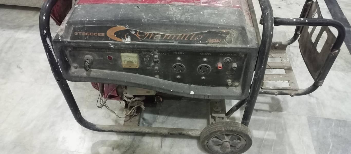 grannito generator 2