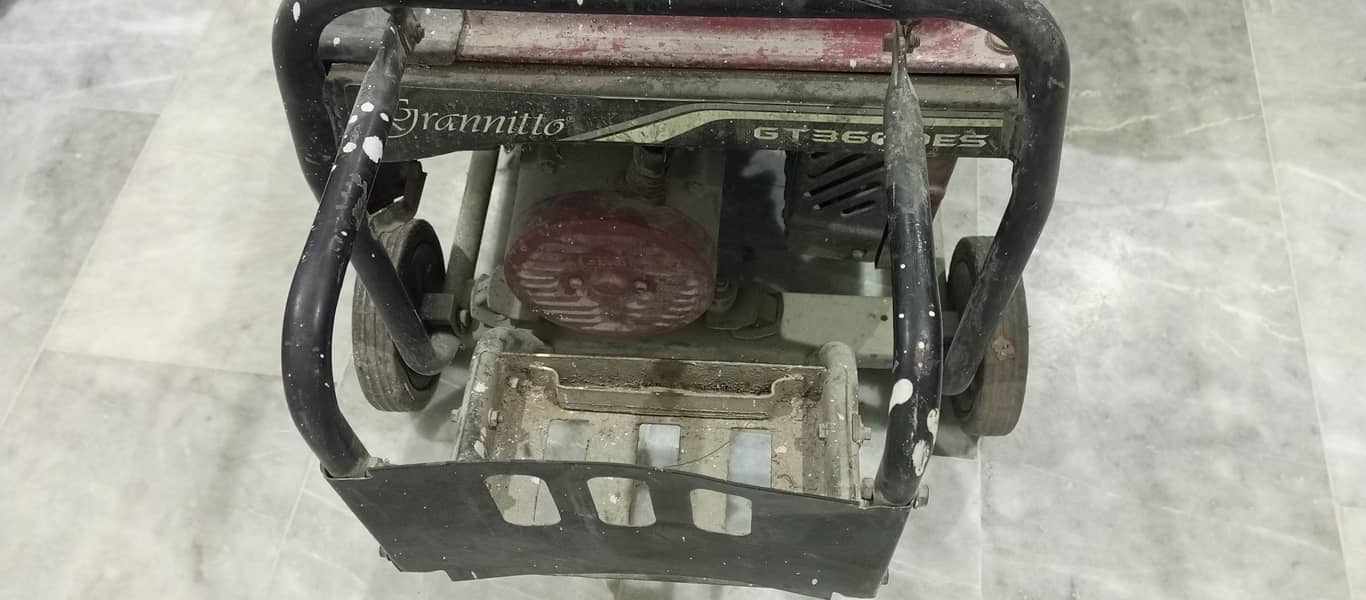 grannito generator 3