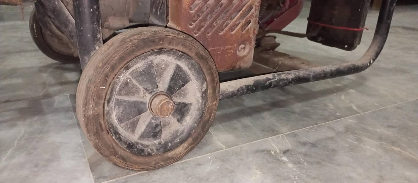 grannito generator 4