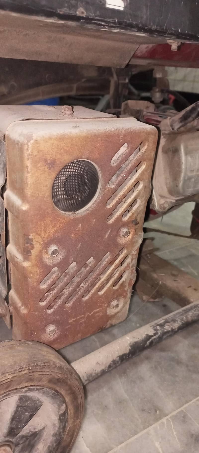 grannito generator 5