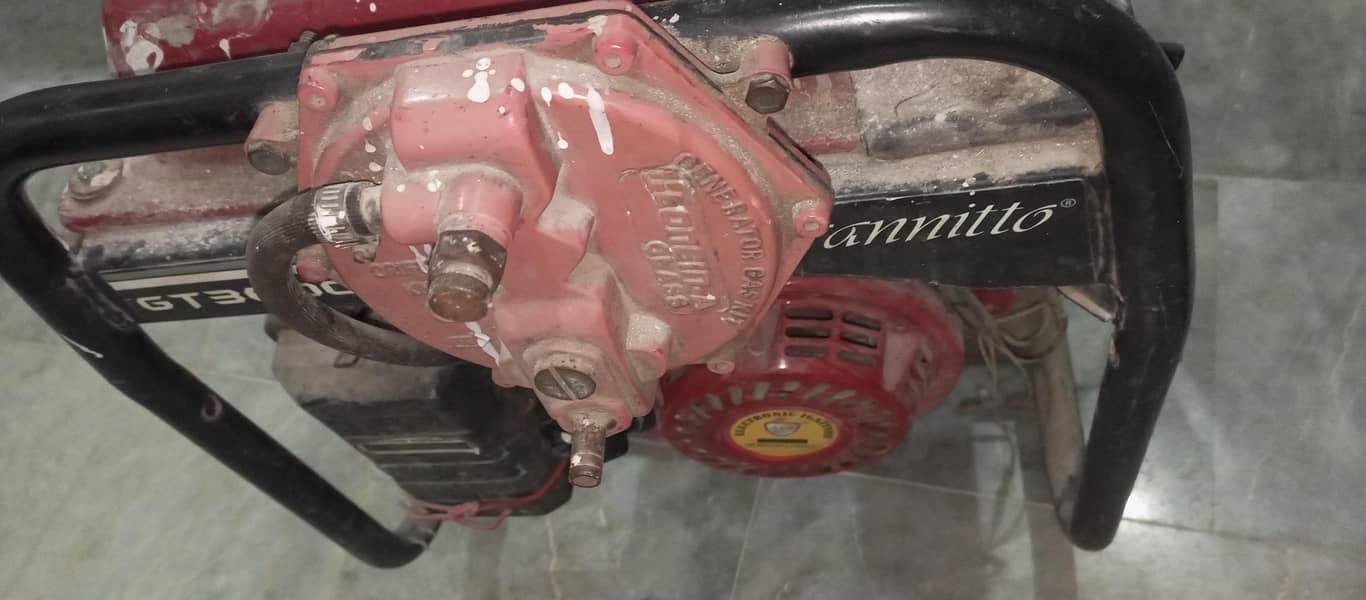 grannito generator 7