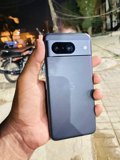 Google Pixel 8 official PTA Approved