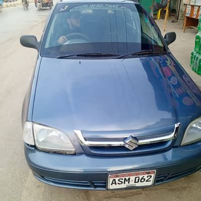 Suzuki Cultus VXR 2009