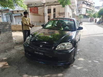 Honda Civic EK 1996