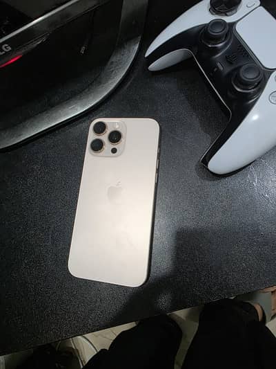 Iphone 16 pro max 512 gb 89% battery health