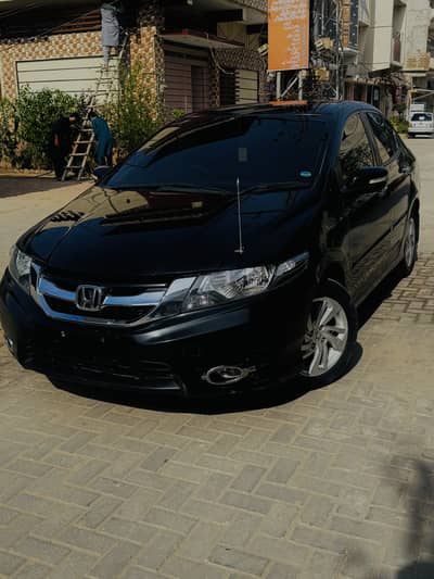 Honda City 1.5 Aspire 2021