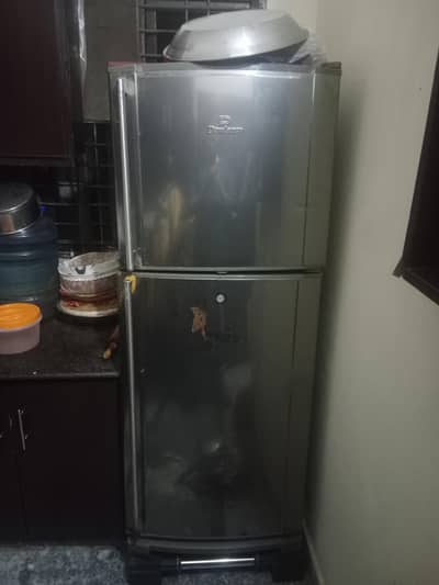 downlance fridge all ok