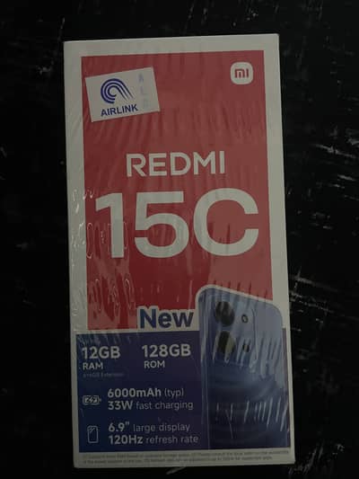 Redmi 15C