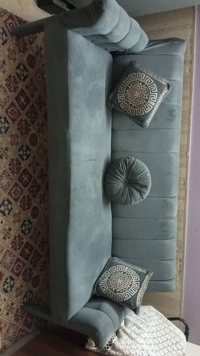 5 seaters sofa set in best condition