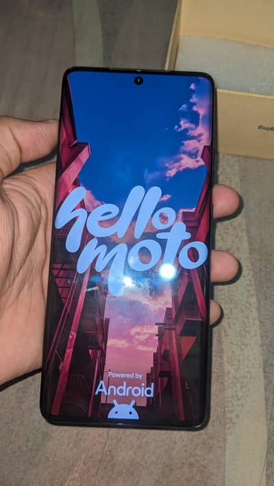 Motorola Edge 50 Pro