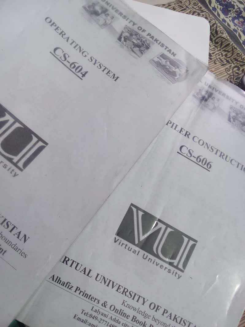 Vu Handouts 0