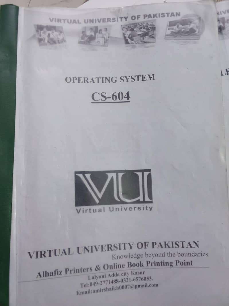 Vu Handouts 1