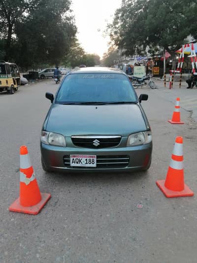 2008 Alto for sale Lpg or petrol 2no par on hai