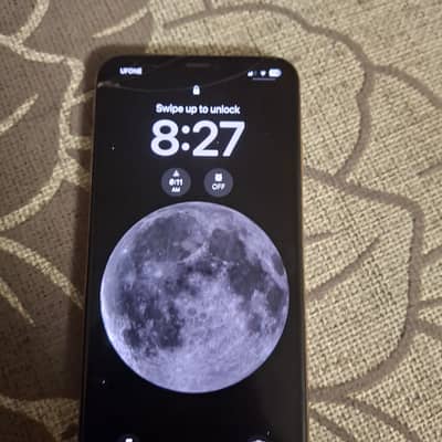 Iphone Xs max pta approved 256 gb