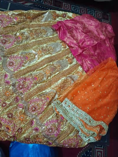 Ready to wear lehnga