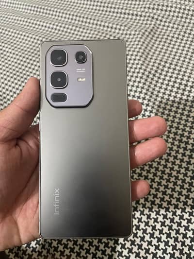 Infinix note 50