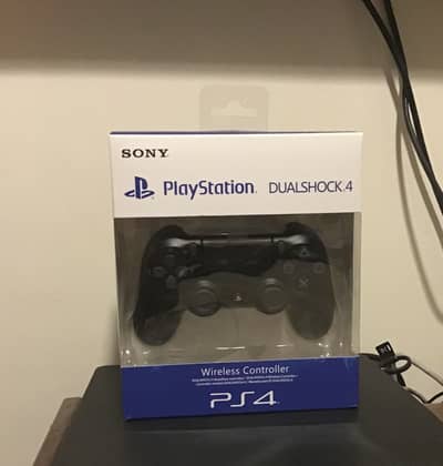 PlayStation 4 Controller (New Never Used) Urgent Sale!!!