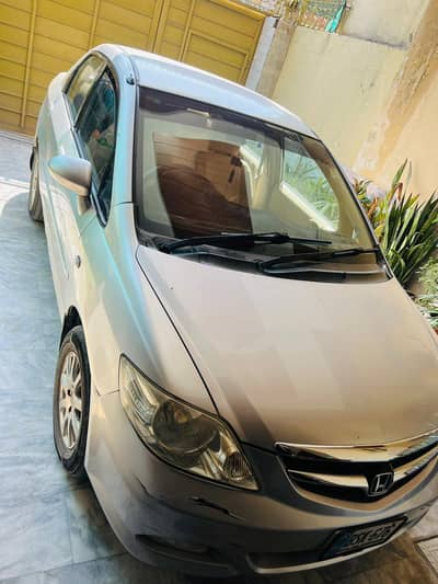 Honda City IDSI 2007