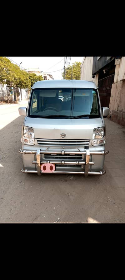 Nissan Clipper 2017 First owner