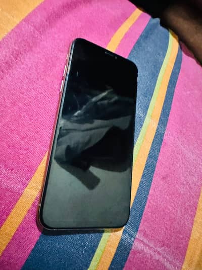 Iphone xs golden 512 GB non pta