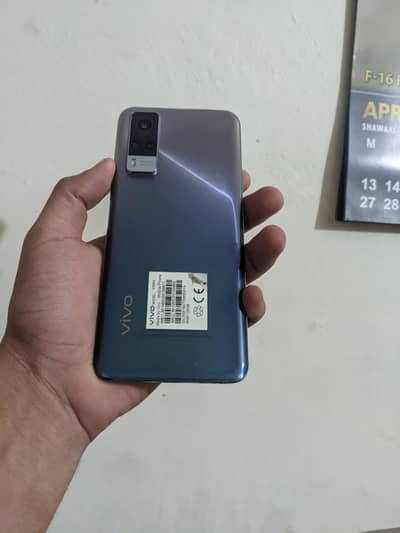 Vivo y51 8/128