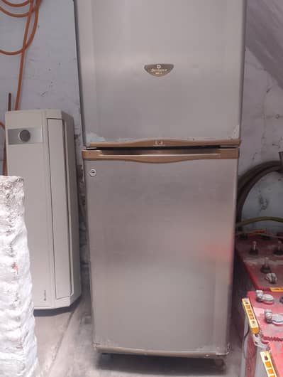 Family used fridge