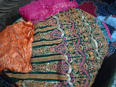 Ready to wear lehnga