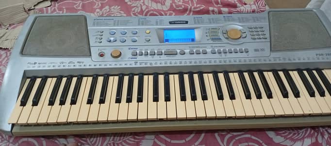 Yamaha PSR 292 Professional Piano Yamaha Keyboard Casio Roland Korg