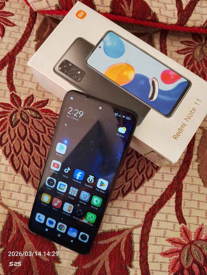 Redmi Note 11 0