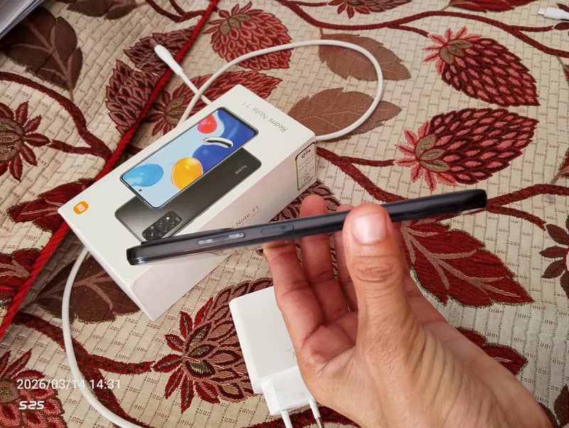 Redmi Note 11 2