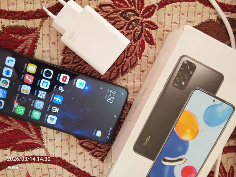 Redmi Note 11 3