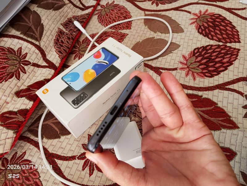 Redmi Note 11 4