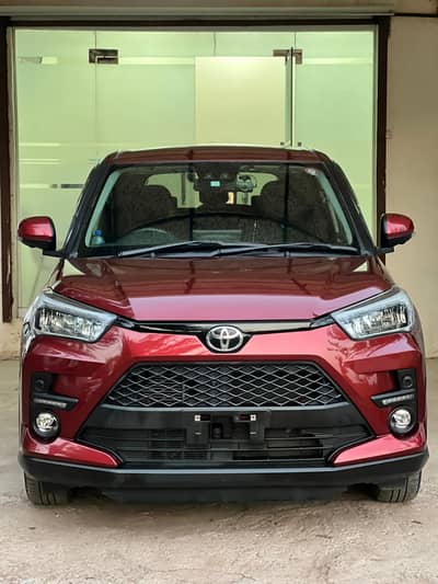 Toyota Raize Z 2020 – Fresh Import Compact SUV