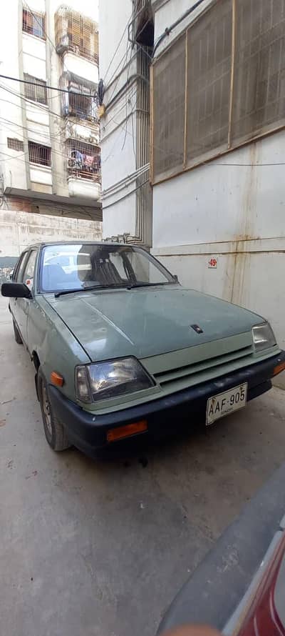 Suzuki Khyber 1996 for sale