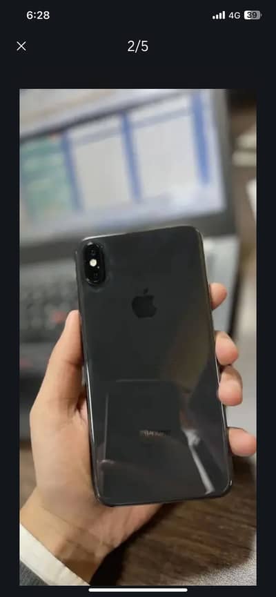 iPhone xs max 256 GB