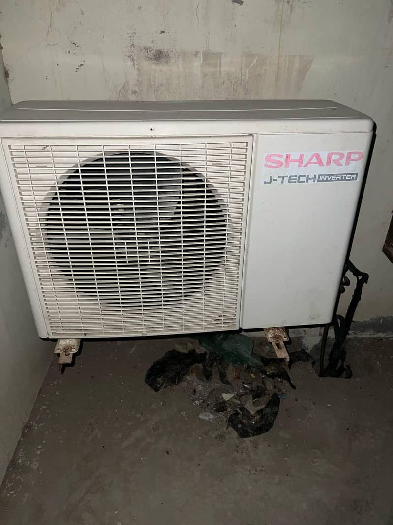sharp inverter 1